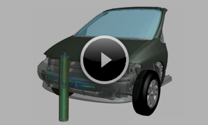 歩行者下腿衝突の傷害評価
